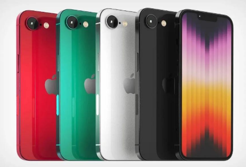 莺歌海镇苹果SE4维修分享iPhoneSE4支持AI摄影A16芯片