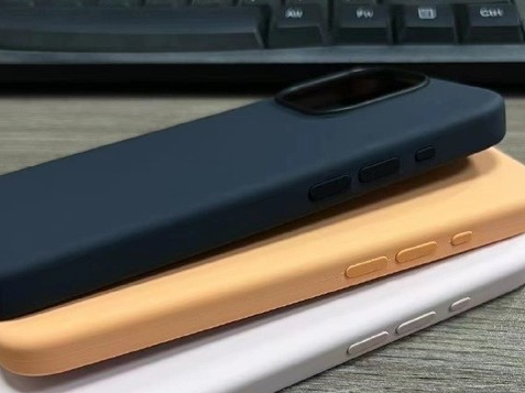 莺歌海镇苹果14维修站分享iPhone14手机壳能直接给iPhone15用吗?