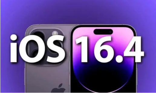 莺歌海镇苹果14维修分享：iPhone14可以升级iOS16.4beta2吗？ 