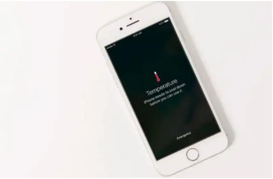 莺歌海镇苹果手机维修分享iPhone 手机发热如何快速降温 