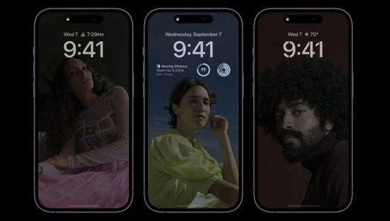 莺歌海镇苹果14维修分享iPhone 14 Pro系列全天候显示会自动关闭 
