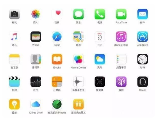 莺歌海镇苹果手机维修分享iPhone 自带 App 有哪些不为人知的优点 