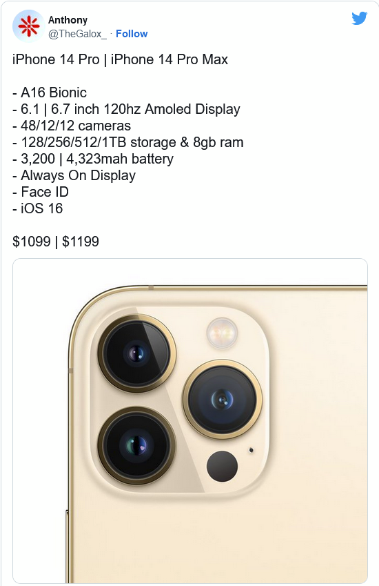 莺歌海镇苹果14维修分享iPhone 14全系涨价 
