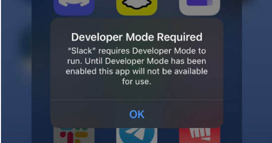 莺歌海镇苹果手机维修分享升级iOS 16后无法正常安装部分APP怎么办 