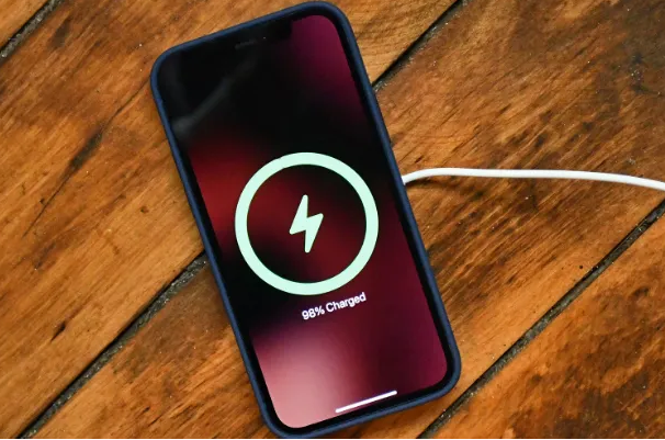 莺歌海镇苹果手机维修分享iPhone如何正确充电 