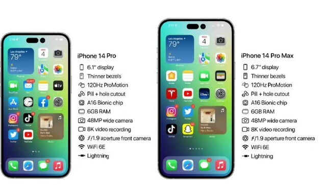 莺歌海镇苹果14维修分享iPhone 14系列配置怎么样 