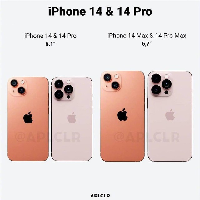 莺歌海镇苹果14维修分享阳光橙+樱花粉的iPhone 14 