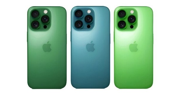 莺歌海镇苹果手机维修分享iPhone 17 Pro新配色曝光 