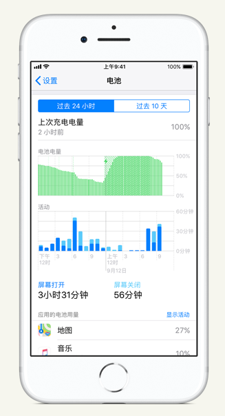 莺歌海镇苹果手机维修分享iPhone 在夜间待机时耗电异常怎么办 
