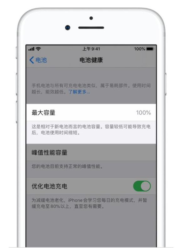 莺歌海镇苹果手机维修分享iPhone电池健康度是否需要过分关注 