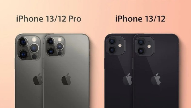莺歌海镇苹果手机维修分享iPhone 13 摄像头长什么样 