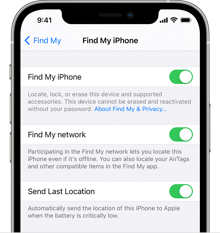 莺歌海镇苹果手机维修分享使用 iPhone 的内建安全性和隐私保护 