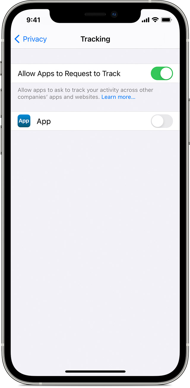 莺歌海镇苹果手机维修分享iOS 14.5 “App 跟踪透明度”是什么 