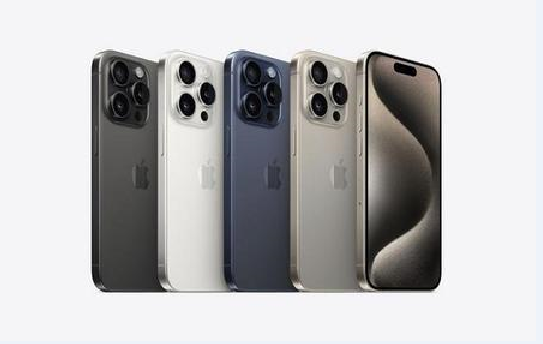莺歌海镇苹果维修点分享iPhone 15 Pro进水维修 