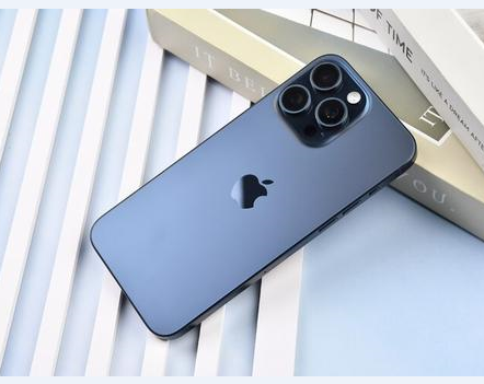 莺歌海镇苹果维修点分享iPhone 15 Pro Max进水维修 